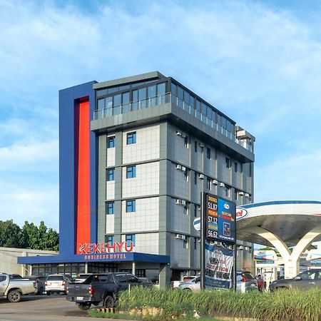 Kekehyu Business Hotel Valencia (Mindanao) Exterior foto